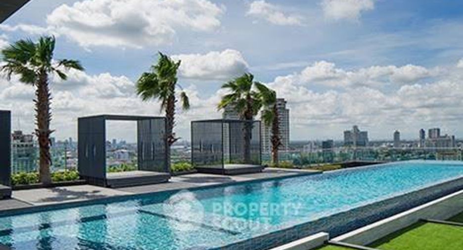 À vendre 1 chambre condo à Sathon, Bangkok