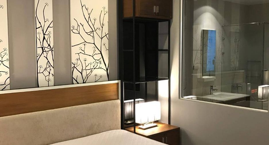For sale 1 bed condo in Ratchathewi, Bangkok
