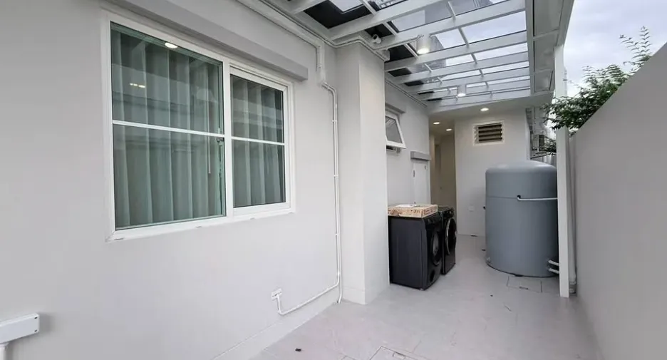 For rent 4 bedrooms house in Bang Phli, Samut Prakan