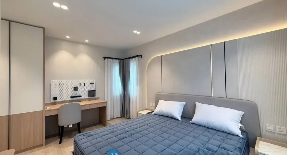 For rent 4 bedrooms house in Bang Phli, Samut Prakan