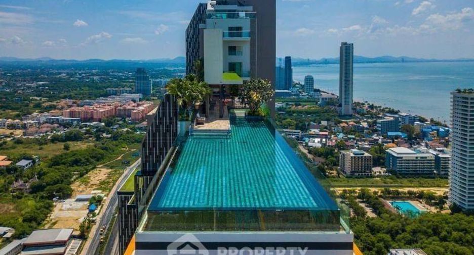 For sale 1 bed condo in Jomtien, Pattaya