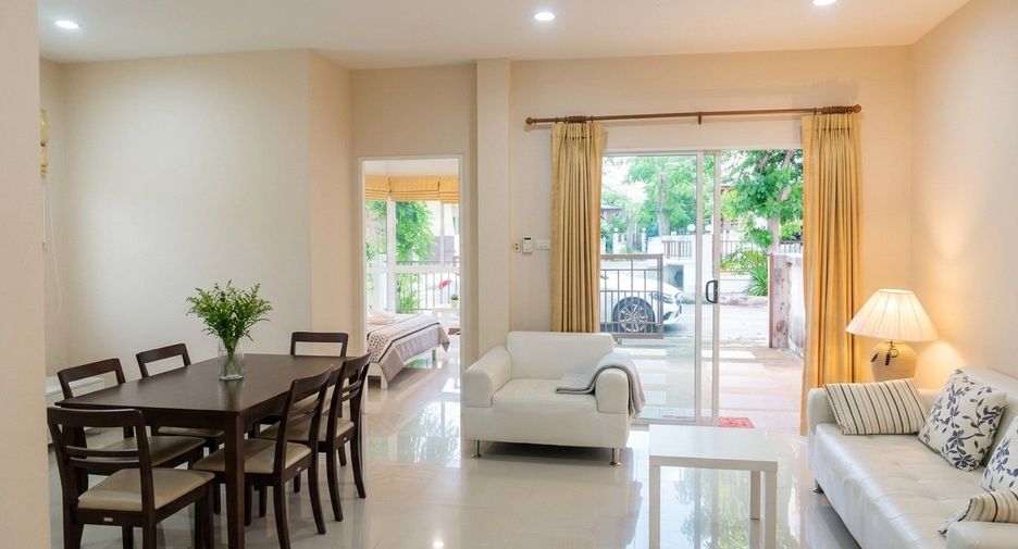 ให้เช่า 2 ห้องนอน บ้านเดี่ยว ใน หัวหิน, ประจวบคีรีขันธ์