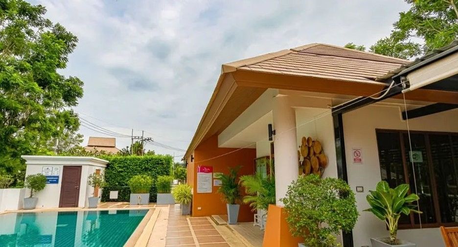ให้เช่า 2 ห้องนอน บ้านเดี่ยว ใน หัวหิน, ประจวบคีรีขันธ์