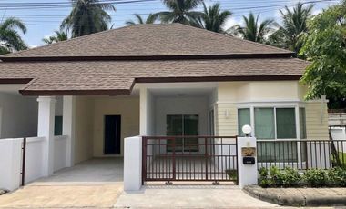 À louer 2 chambres maison à Hua Hin, Prachuap Khiri Khan
