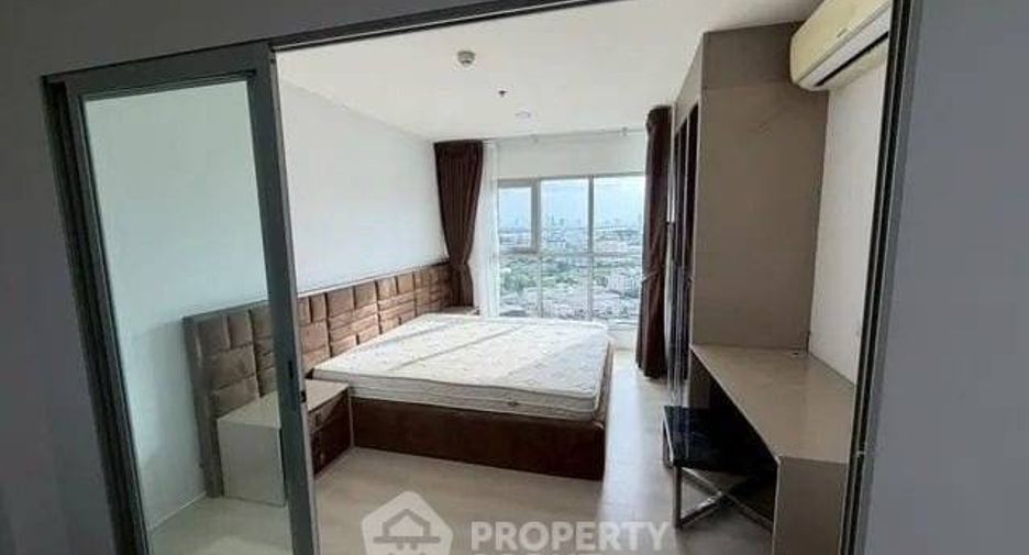 Wohnung zum Kauf mit 1 Zimmer in Khlong Toei, Bangkok