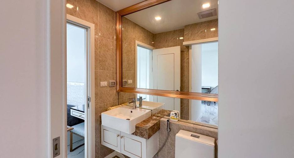 À vendre 1 chambre condo à Jomtien, Pattaya