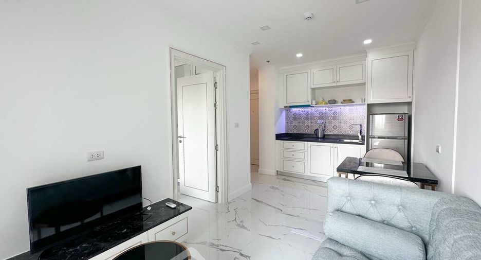 À vendre 1 chambre condo à Jomtien, Pattaya