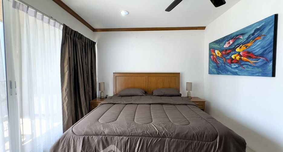 À vendre 1 chambre condo à Bang Lamung, Chonburi