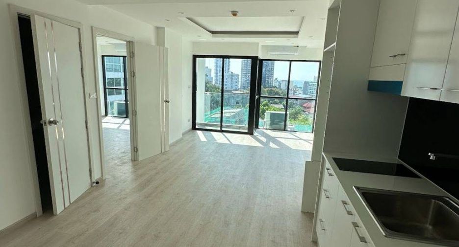For sale 1 bed condo in Bang Lamung, Chonburi