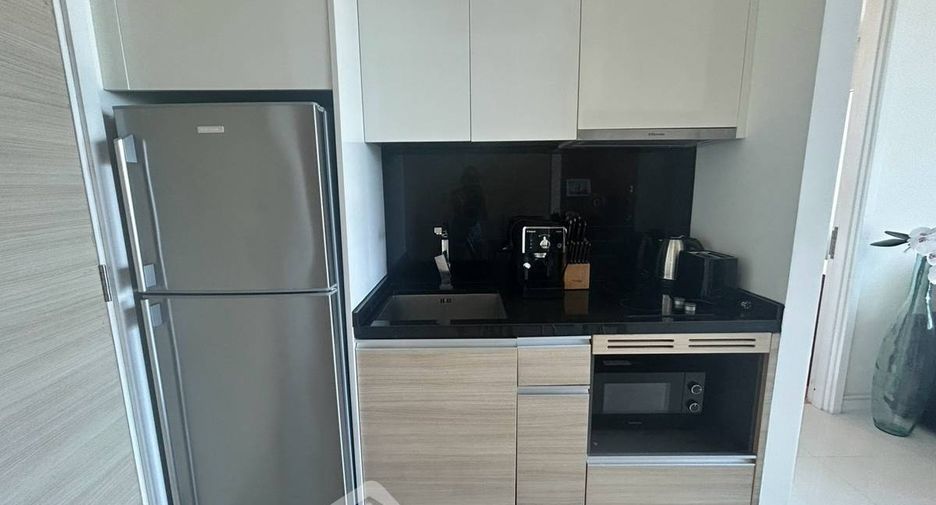 Condo en venta de 1 habitaciones en Jomtien, Pattaya