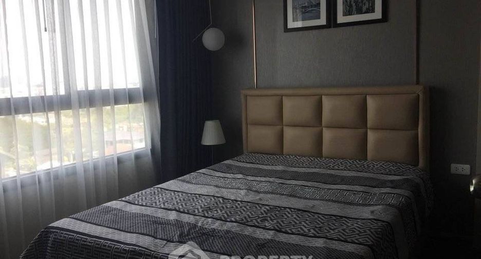 For sale 1 bed condo in Phra Khanong, Bangkok