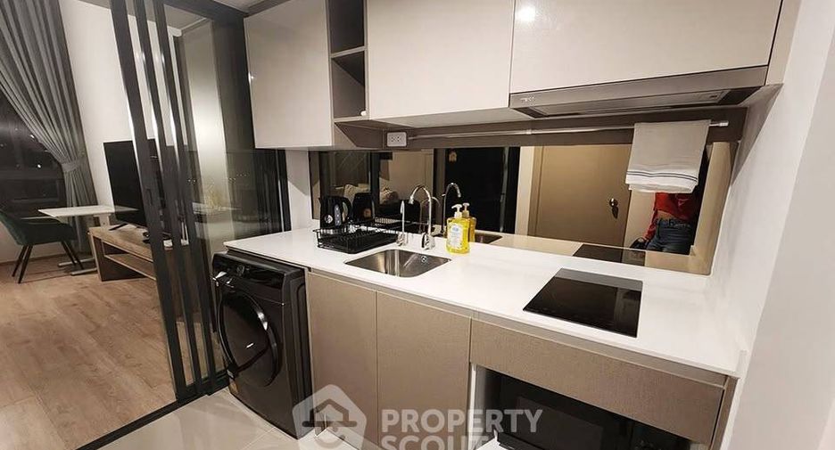 For sale 1 bed condo in Huai Khwang, Bangkok