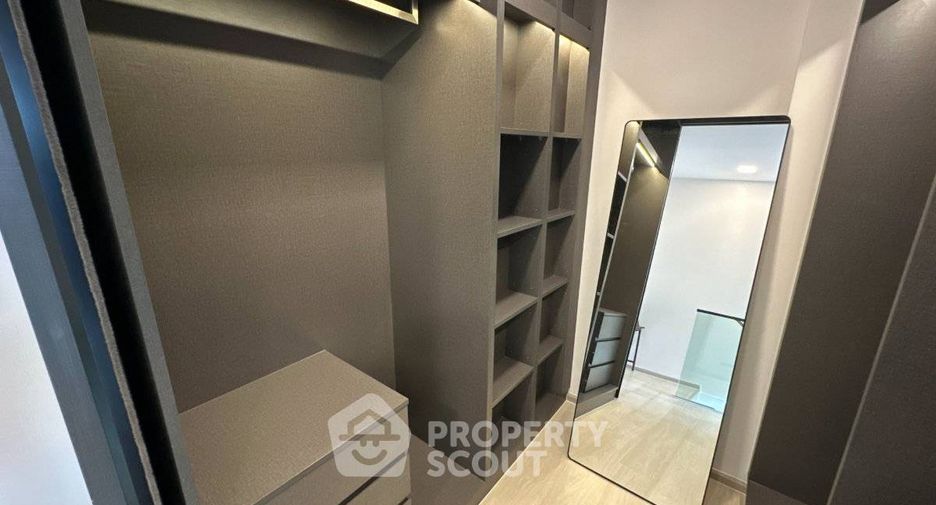 Wohnung zur Miete und zum Kauf mit 1 Zimmer in Chatuchak, Bangkok