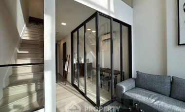 Wohnung zur Miete und zum Kauf mit 1 Zimmer in Chatuchak, Bangkok
