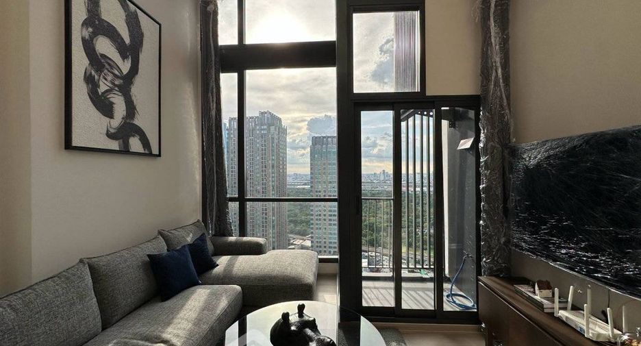 Wohnung zur Miete und zum Kauf mit 1 Zimmer in Chatuchak, Bangkok