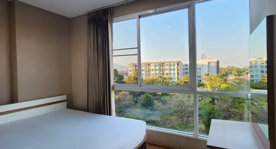 Wohnung zur Miete mit 1 Zimmer in Mueang Chiang Mai, Chiang Mai