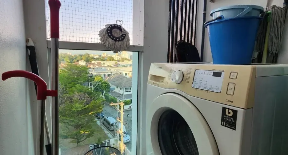 Wohnung zur Miete mit 1 Zimmer in Mueang Chiang Mai, Chiang Mai