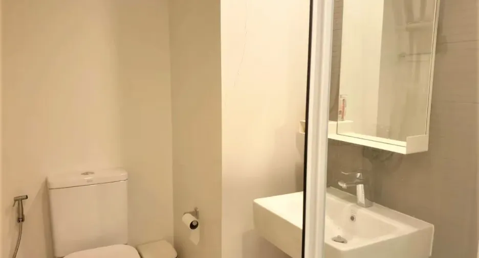 For rent studio condo in Mueang Chiang Mai, Chiang Mai