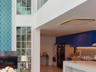 For rent 3 bedrooms house in Mueang Samut Prakan, Samut Prakan