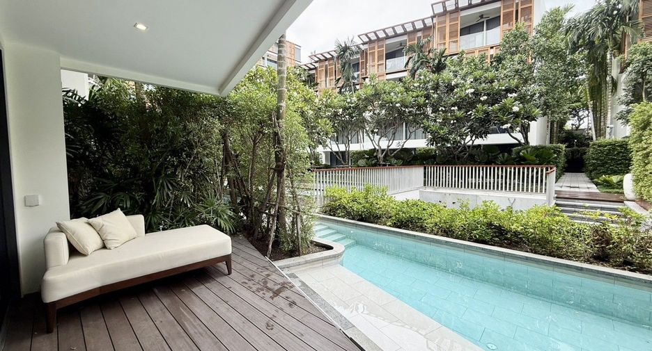 For rent 1 bed condo in Hua Hin, Prachuap Khiri Khan