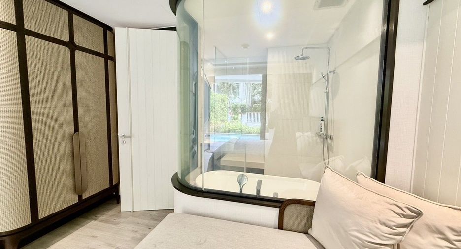 For rent 1 bed condo in Hua Hin, Prachuap Khiri Khan