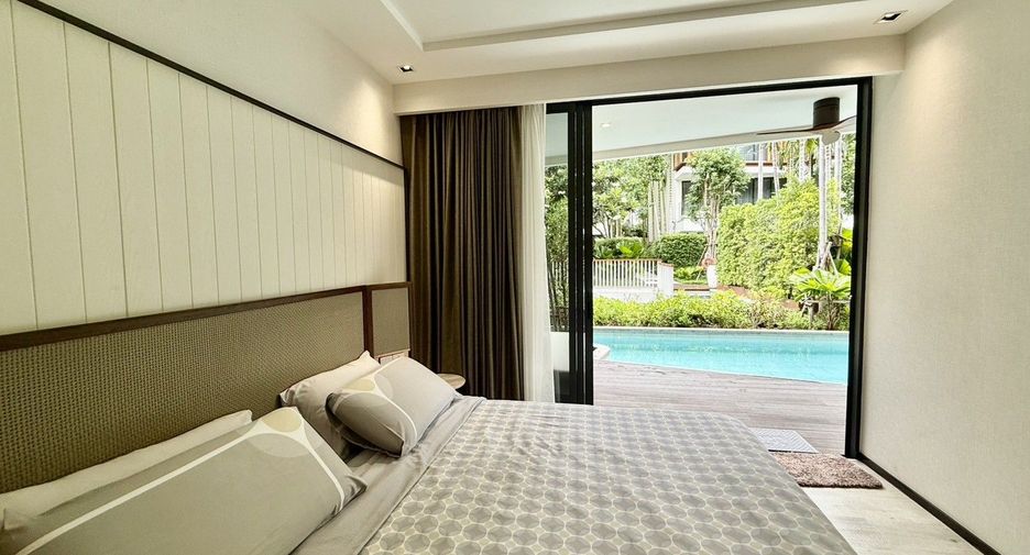 For rent 1 bed condo in Hua Hin, Prachuap Khiri Khan