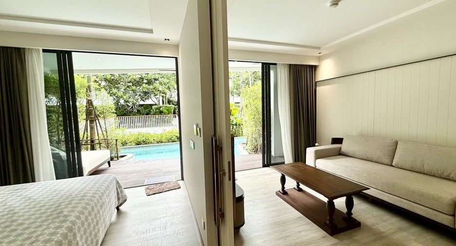 For rent 1 bed condo in Hua Hin, Prachuap Khiri Khan