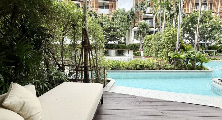 For rent 1 bed condo in Hua Hin, Prachuap Khiri Khan