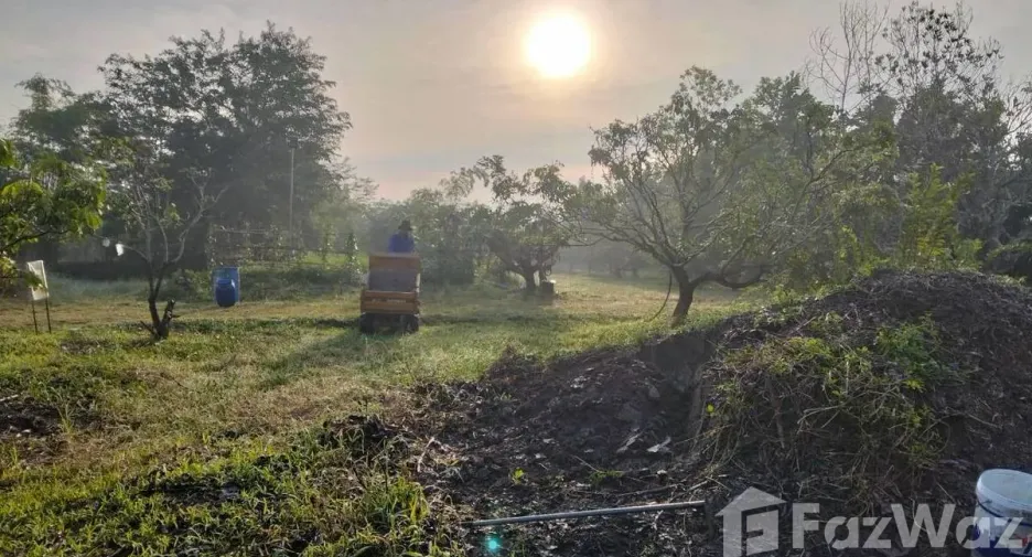 For sale land in Hang Dong, Chiang Mai