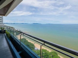 For sale そして for rent 3 ベッドルーム condo in Bang Lamung, Chonburi
