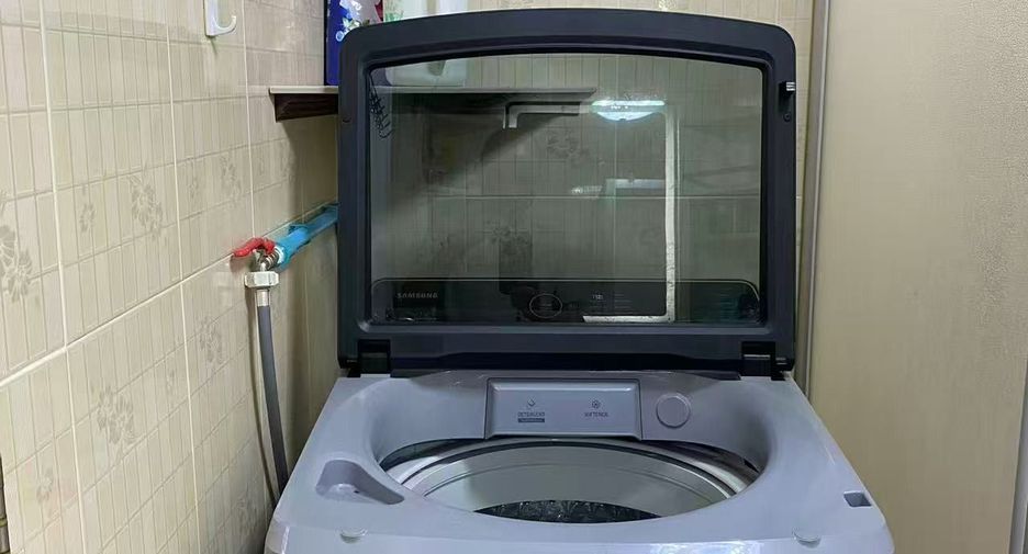 For rent studio condo in Bang Lamung, Chonburi