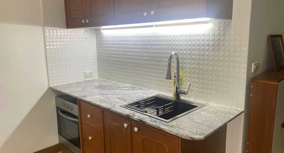 For rent studio condo in Bang Lamung, Chonburi