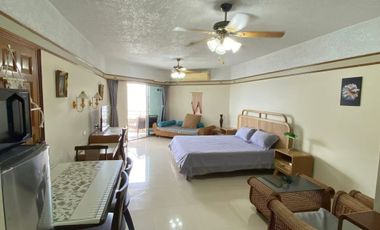 For rent studio condo in Bang Lamung, Chonburi
