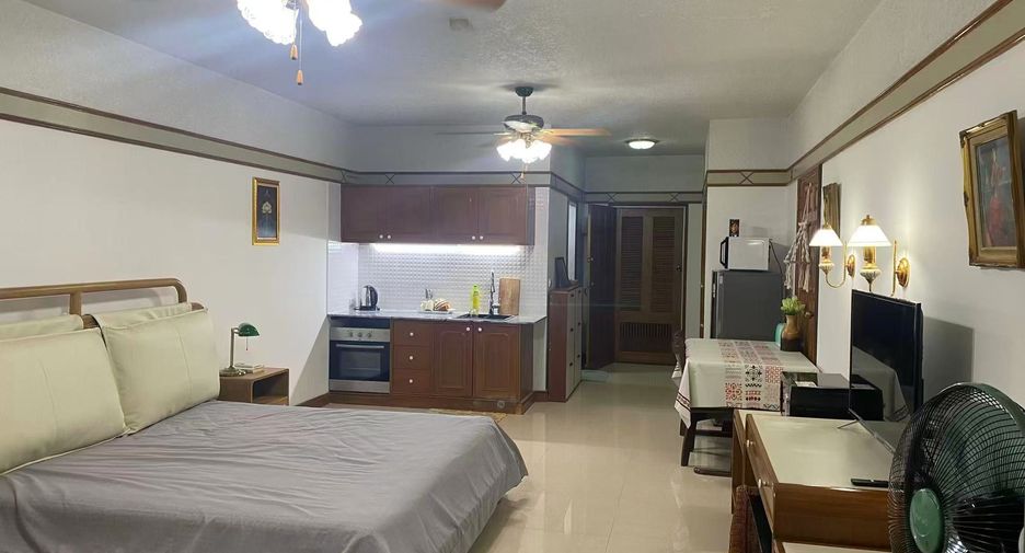 For rent studio condo in Bang Lamung, Chonburi