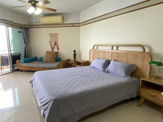 For rent studio condo in Bang Lamung, Chonburi