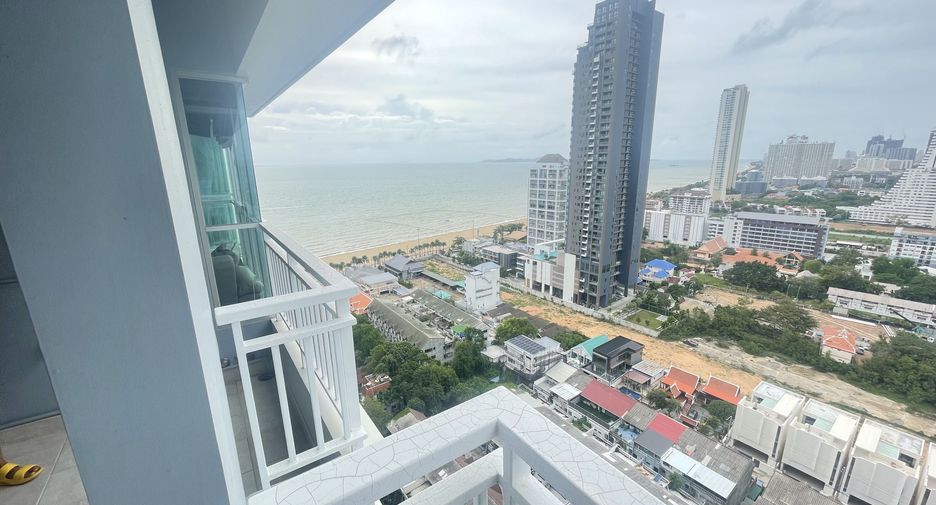 ให้เช่า 2 ห้องนอน คอนโด 