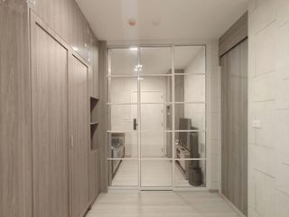 For rent studio condo in Phra Khanong, Bangkok