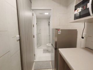 For rent studio condo in Phra Khanong, Bangkok