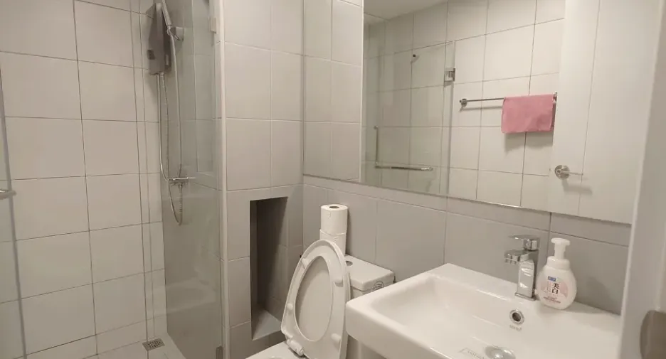 For rent studio condo in Phra Khanong, Bangkok