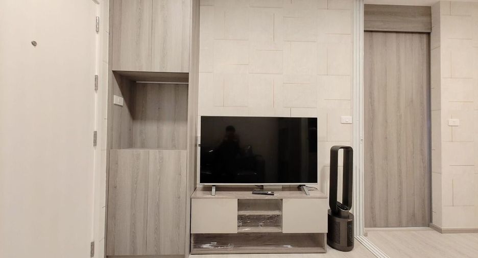 For rent studio condo in Phra Khanong, Bangkok