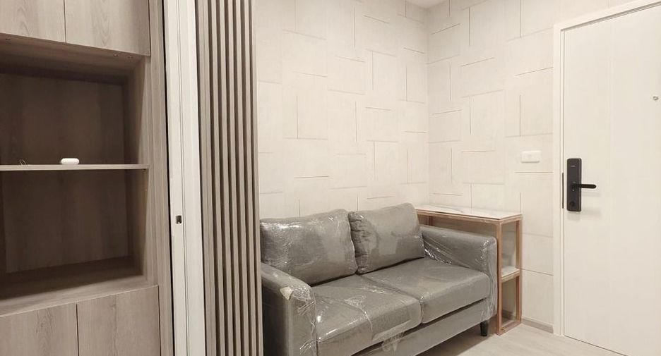 For rent studio condo in Phra Khanong, Bangkok