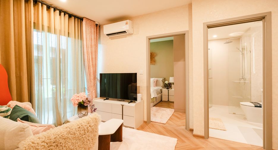 For sale 1 bed condo in Kathu, Phuket