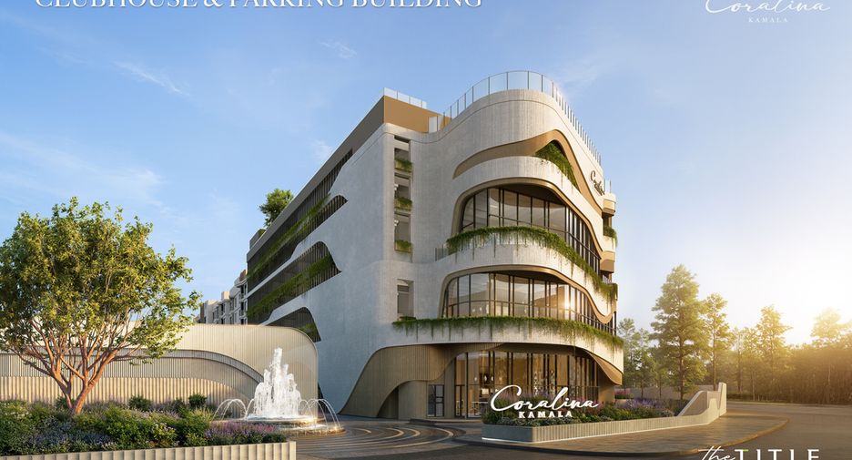 For sale 1 bed condo in Kathu, Phuket