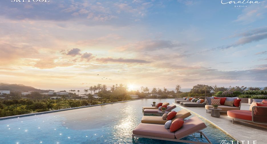 For sale 1 bed condo in Kathu, Phuket