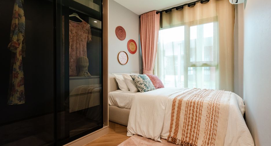 For sale 1 bed condo in Kathu, Phuket