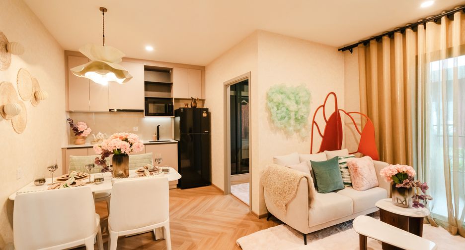 For sale 1 bed condo in Kathu, Phuket