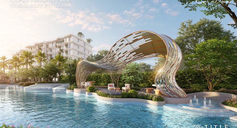 For sale 1 bed condo in Kathu, Phuket