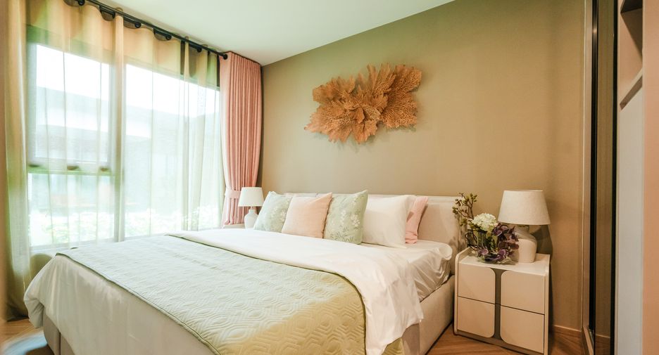 For sale 1 bed condo in Kathu, Phuket