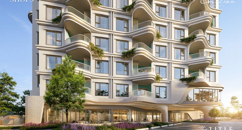For sale 1 bed condo in Kathu, Phuket