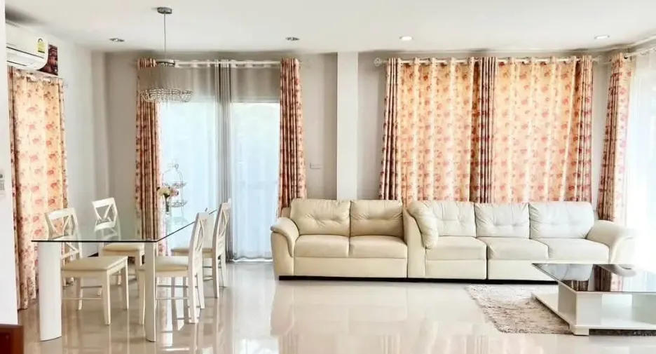 ให้เช่า 3 ห้องนอน บ้านเดี่ยว ใน สันกำแพง, เชียงใหม่